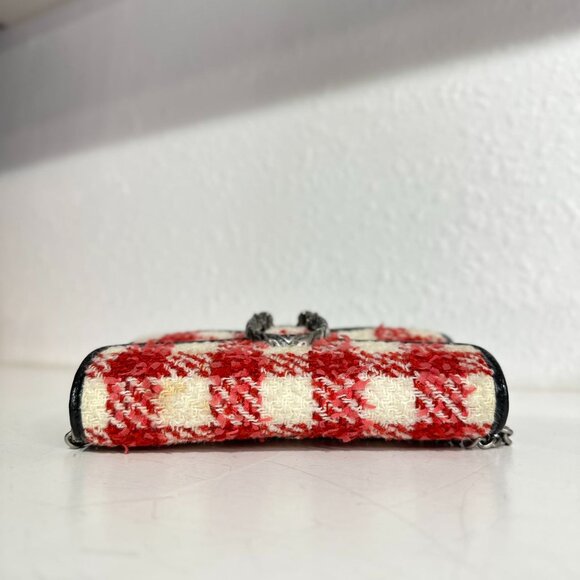 Gucci Super Mini Dionysus Shoulder Bag Crossbody - Picture 7 of 9